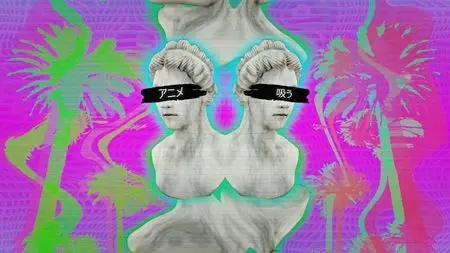 Vaporwave #1 Zuntyh - VAPORWAVE (몽환, 신비, 비트, 피아노, 하우스)