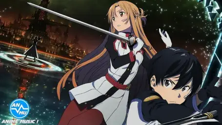SWORD ART ONLINE THE MOVIE -Ordinal Scale - Let`s Join Swords