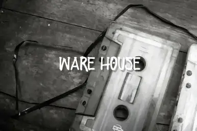 Ware house - 올드스쿨 붐뱁 타입비트