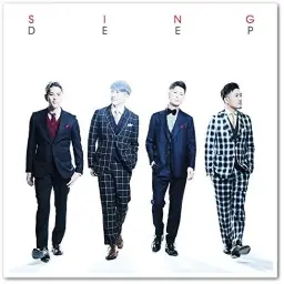 [J-POP] DEEP - SING