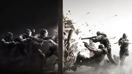 Rainbow Six Siege [Theme Music]