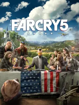 "추천곡" Far cry5 파크라이5 OST - Come Wisdom and Come Fire (긴박, 비장, 흥겨움, 진지, 흥함, 활기, 파크라이, 갓게임)