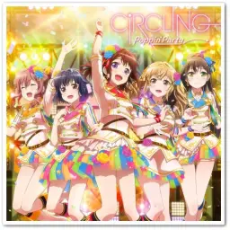 [게임] BanG Dream! Poppin'Party 9th. 싱글앨범 수록곡 - Light Delight