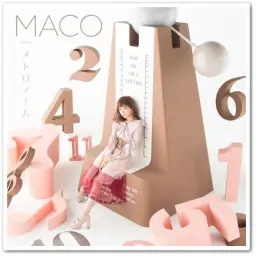 [J-POP] MACO - 恋するヒトミ