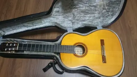 클래식기타 연주 - 사랑의 로망스