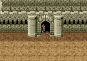 ファンタシー スター IV 千年紀の終りに - PS1 Dungeon arrange2 (당당, 경쾌)