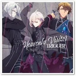 아이돌 리쉬 ED - Heavenly Visitor [歌 : TRIGGER]