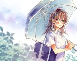 노스텔직 레인폴(ノスタルジックレインフォール) - HoneyWorks feat.GUMI