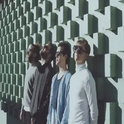 St. Lucia - Dancing On Glass [희망, 경쾌, 신스팝]