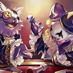 Deltarune-Jevil(델타룬-제빌)