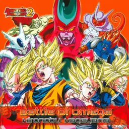 드래곤볼 Z Rising Blast 2 Opening - Battle Of Omega