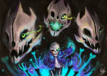 Undertale OST - Megalovania ~Piano Ver~ (신남,긴박,격렬,비장,진지,피아노)