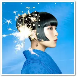 [극장애니] 쏘아올린 불꽃、밑에서 볼까？옆에서 볼까？」주제가／DAOKO×요네즈 켄시 - 打上花火 (쏘아올린 불꽃)