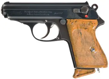 발터PPK (Walther PPK) 사운드 (신남)