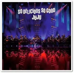 [J-POP] JUJU - It Don't Mean a Thing (BIG BAND JAZZ LIVE ver.)