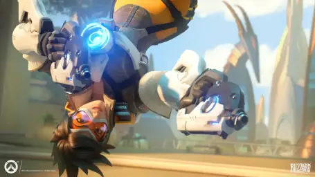 Tracer 오버워치 팬메이드 뮤직 (희망, 경쾌, 몽환, 활기, 즐거움, 발랄)