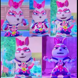델타룬: 전투!! K.라운드!!(비트,진지)