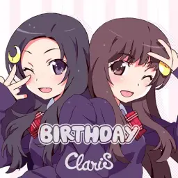 Claris (birthday앨범수록) - Treasure