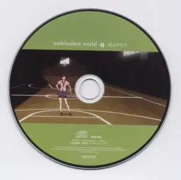 바케모노가타리 OP Vol.3 - ambivalent world (칸바루 스루가)