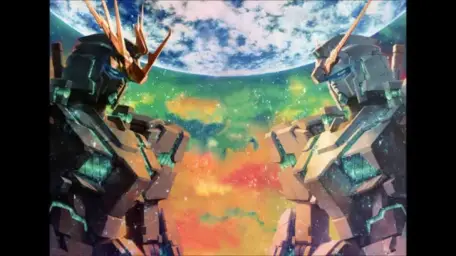 기동전사 건담 UC OST RX-0(Maxi Boost Edit.)(장엄, 웅장, 경쾌)