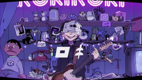로키(ロキ) - 카가미네 린·미키토P(鏡音リン・みきとP)