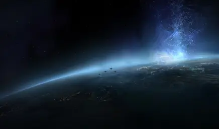 Universe Sandbox 2 OST 중 Track 1 (유니버스 샌드박스, 피아노, 웅장, 잔잔, 장엄, 몽환, 평화)