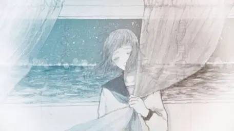 【여명 3일 소녀】 를 불러보았다.☁