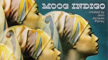 Jean Jacques Perrey - Dynamoog (경쾌, 활기, 일상)