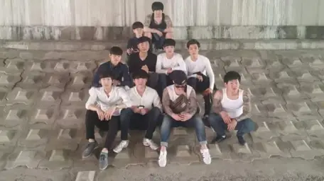 V.R Crew Rappers - 살빼지마 비트 자작곡 자작랩 신남 흥겨움 발랄 즐거움 비트