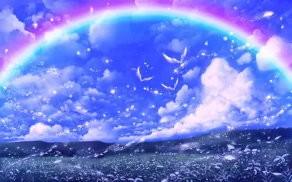 Rainbow light