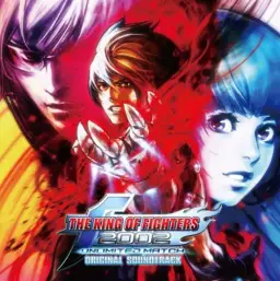 The King Of Fighters 2002 Ultimate Match - Esaka