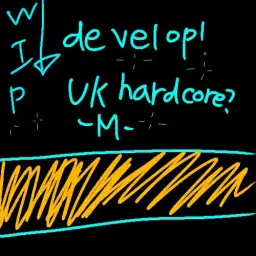 [자작곡] develop [uk hardcore.몽환.게임.신남.게임.비트]