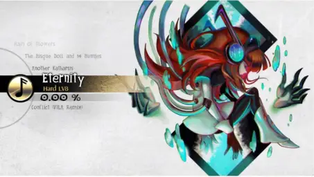 Cranky - Eternity(잔잔 순수 따뜻 활기 Deemo)