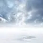 the white horizon