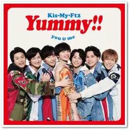 [아이돌] K i s - M y - F t 2 - セルフィー