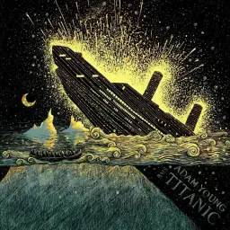 Adam Young Score - Maiden Voyage (오케스트라, 희망, 평화, 플룻, 일관된 박자, 신비)