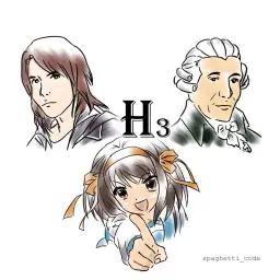 Haruhi in the dream #피아노 #활발 #활기 #즐거움 #신남 #애니 #하루히 #팬송