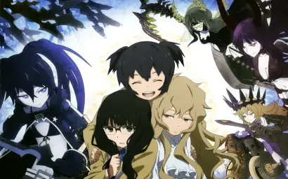 BLACK★ROCK SHOOTER OST - 증표