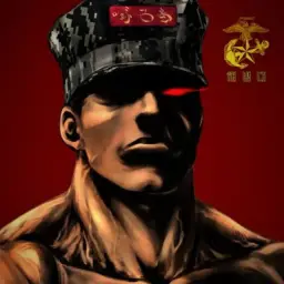 부라보 해병(흥겨움, 즐거움, 일상, 활기, 흥함, 당당, 신남, 희망, 평화, 추억)