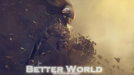 Extreme Music - Better World ( Epic Rock, 당당, 활기, 희망, 감동 )