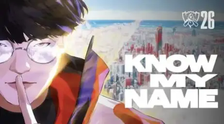 리그 오브 레전드 2026 월드 챔피언쉽 주제곡 - Know My Name ft. True Damage