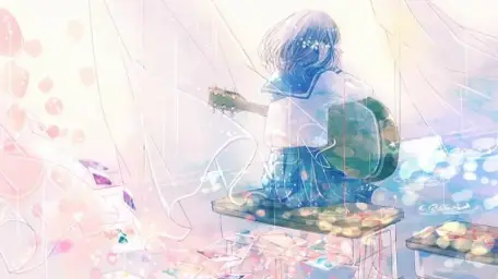 스기야마 - 사실은 말야 (ほんとはね) (애절, 애잔, 피아노)