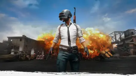 Battlegrounds 승리(치킨먹을때)브금