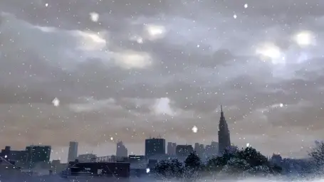 [자작곡] 청월령 - 겨울비 (Arranged by Nero) (애절, 애잔, 쓸쓸, 슬픔, 피아노)