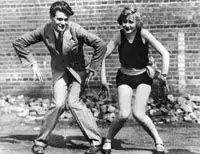Annette Hanshaw - Daddy Won't You Please Come Home 1929 (일상, 활기)