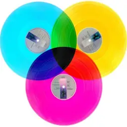 James Blake - CMYK [신비, 공간감, 환청]