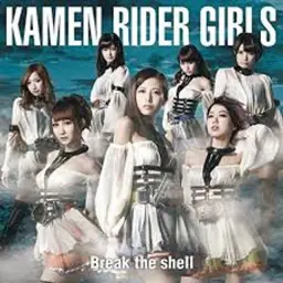 가면라이더 배틀라이드 워 Break the shell (신남)