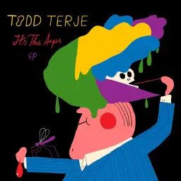 Todd Terje - Inspector Norse [흥겨움, 전율, 디스코]