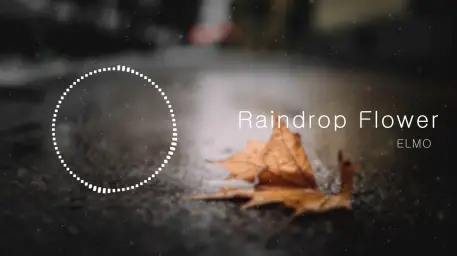 [메이플스토리] 에레브 수련의숲 - Raindrop Flower Piano ver. ELMO