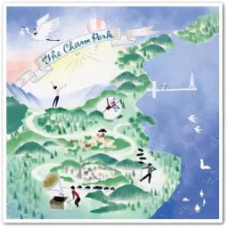 [J-POP] THE CHARM PARK - Susumu
